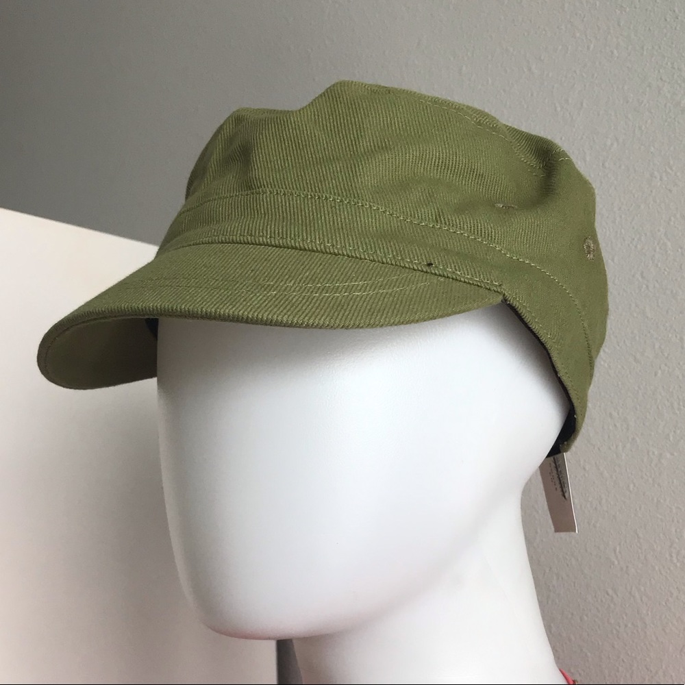 Universal Thread Engineer Captain Cadet Hat